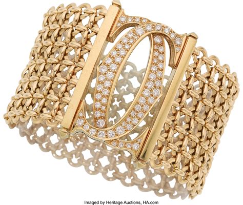 cartier gold bracelet weight|cartier bracelet gold with diamonds.